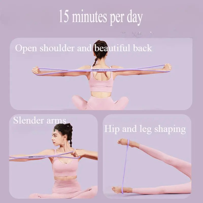 Premium Fitness Resistance Loop Band