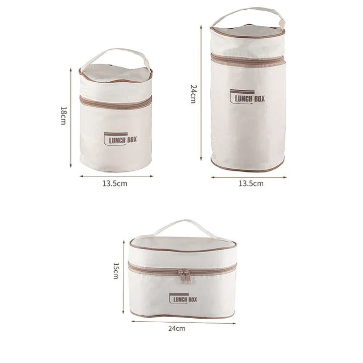 Thermal Lunch Box Food Container Set