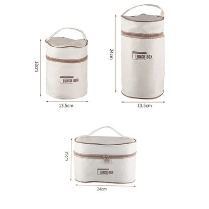 Thermal Lunch Box Food Container Set