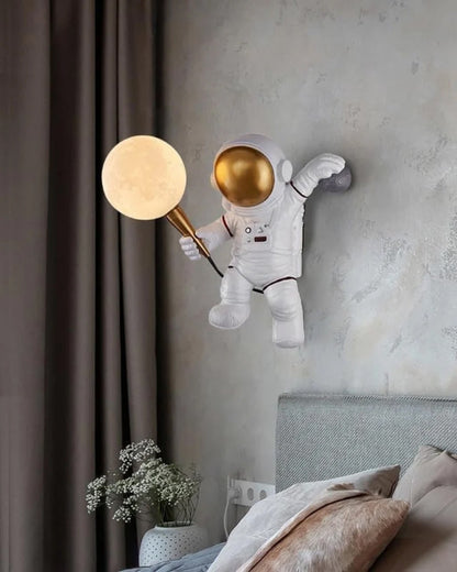 Space Themed LED Wall Lamp - Cofik