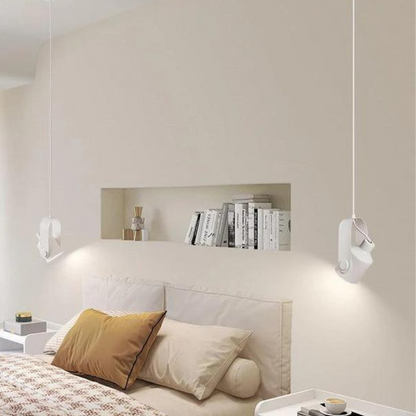 Sleek Adjustable Pendant Light – Simple Modern