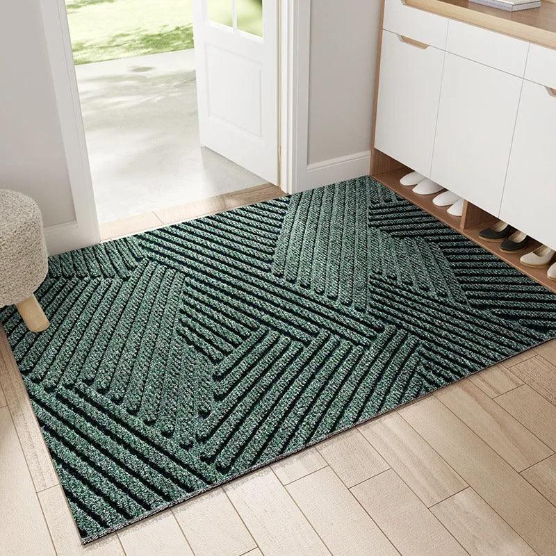 Premium Water Resistant Entrance Door Mat - Cofik