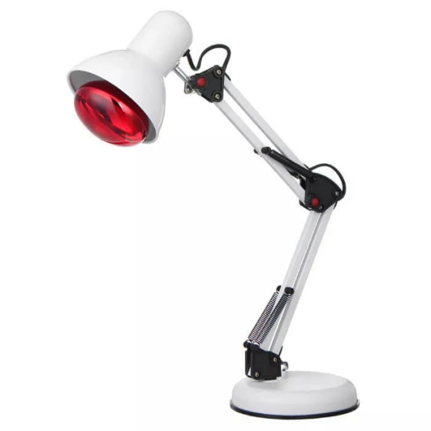 Portable Infrared Heat Therapy Desk Lamp