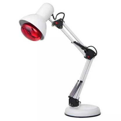 Portable Infrared Heat Therapy Desk Lamp