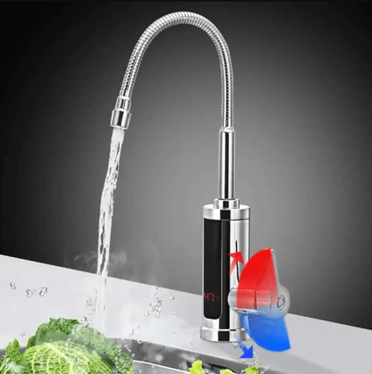 Powerful Instant Electric Hot Water Faucet Heater Tap