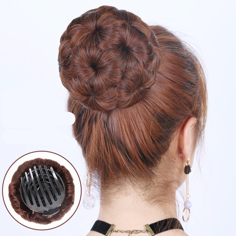 Easy Floral Hair Clip for Women - Cofik