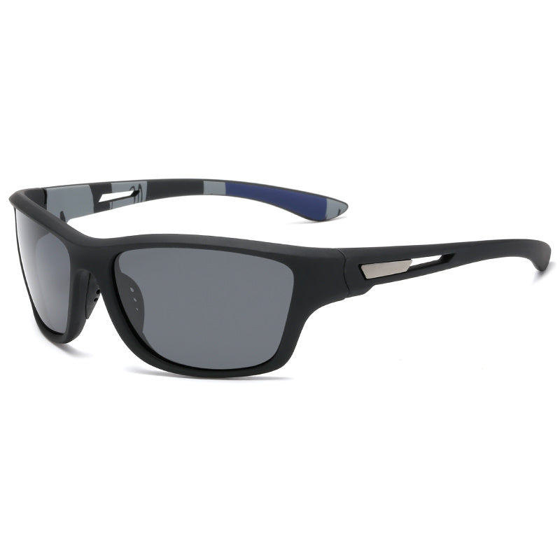 Men's Polarized Sports Sunglasses with UV Protection - Cofik