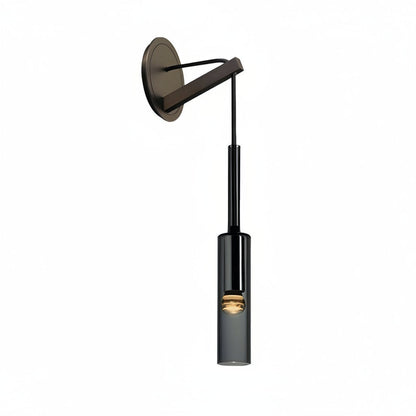 Modern Copper LED Wall Light