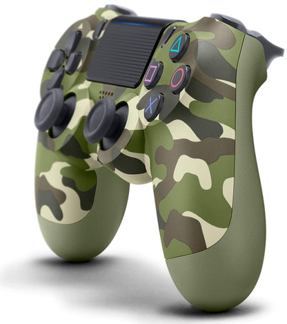 Wireless PS4 Game Controller with Dual Shock