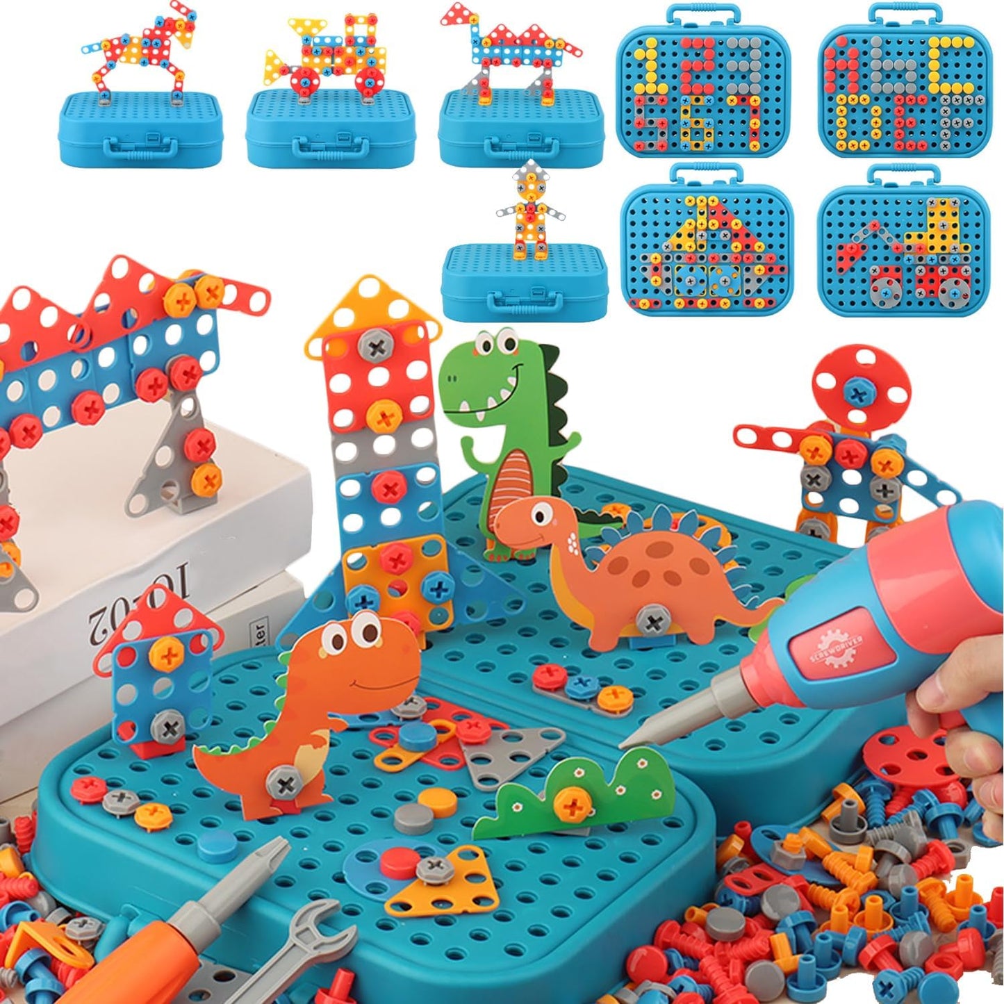 Fun Learning Toy Set for Kids - Cofik