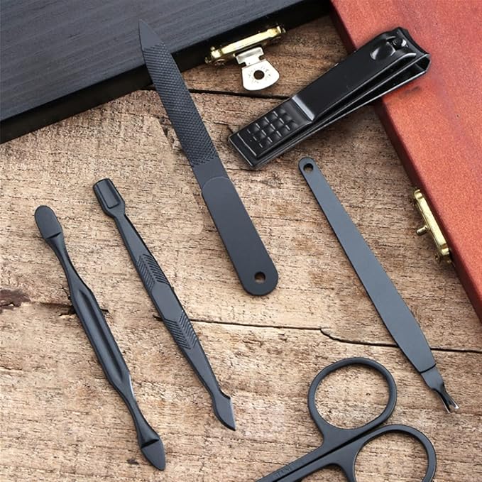 Portable Metal Nail Cutter Kit