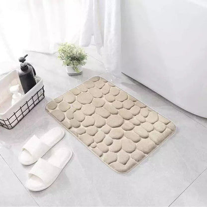 Soft Plush Bathroom Mat