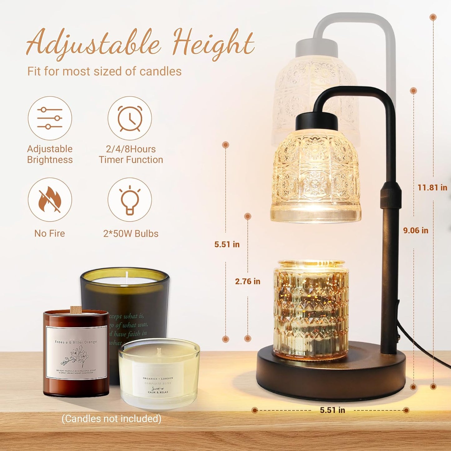 Automatic Candle Lighter with Timer