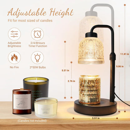 Automatic Candle Lighter with Timer