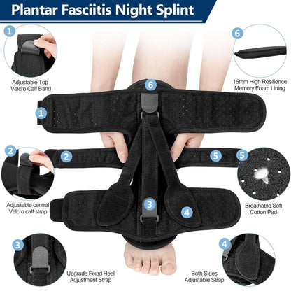 Cofik | Supportive Heel Pain Relief Splint