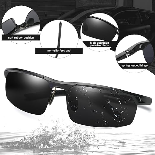 Stylish Auto Tint Sunglasses Blue Light Blocking Glasses