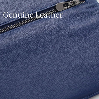 Slim Protective Leather Wallet Card Holder