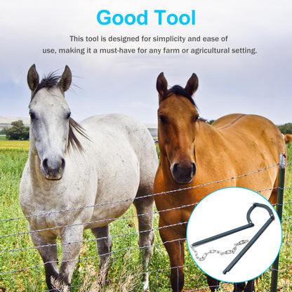 Heavy Duty Fence Fixing Clamp