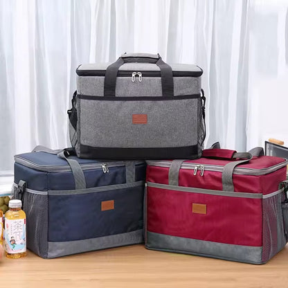 Large Thermal Insulated Cooler Tote