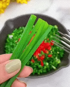 Sharp Kitchen Herb Cutting Scissors