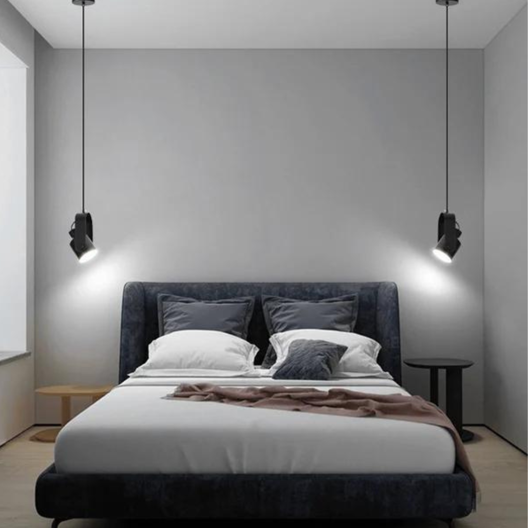 Sleek Adjustable Pendant Light – Simple Modern