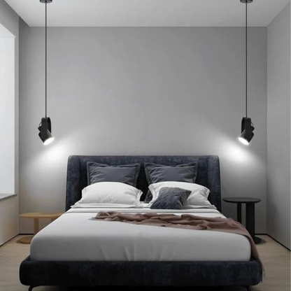 Sleek Adjustable Pendant Light – Simple Modern