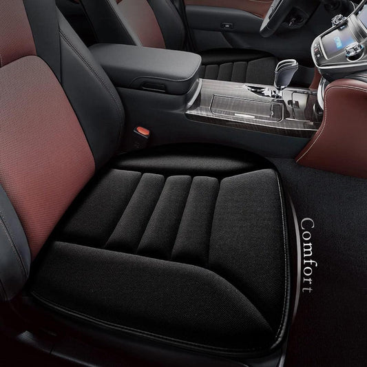 Supportive Gel Car Seat Cushion Pad - Cofik