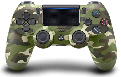 Wireless PS4 Game Controller with Dual Shock
