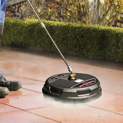 Powerful 15 Inch Pressure Washer Surface Cleaner - Cofik