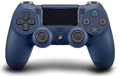Wireless PS4 Game Controller with Dual Shock