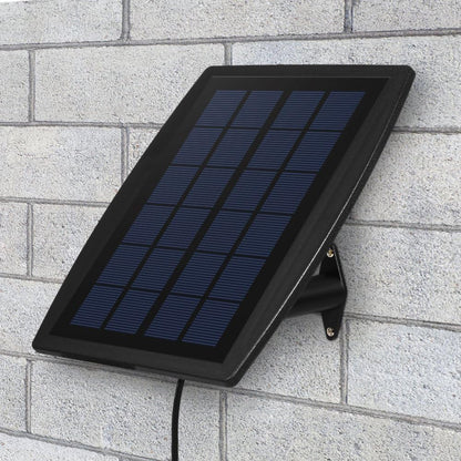 Portable Solar Air Pump Set 2.5W with Tubes