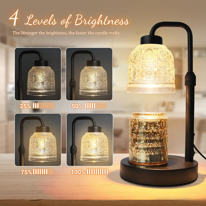 Automatic Candle Lighter with Timer