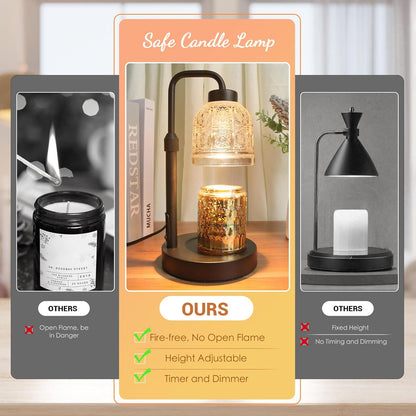 Automatic Candle Lighter with Timer