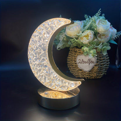 Bright Dimmable Touch Table Lamp