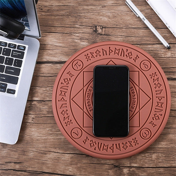 Quick Wireless Phone Charging Pad - Cofik