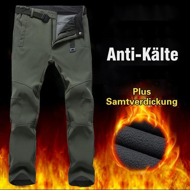 Warm Waterproof Insulated Snow Pants - Cofik