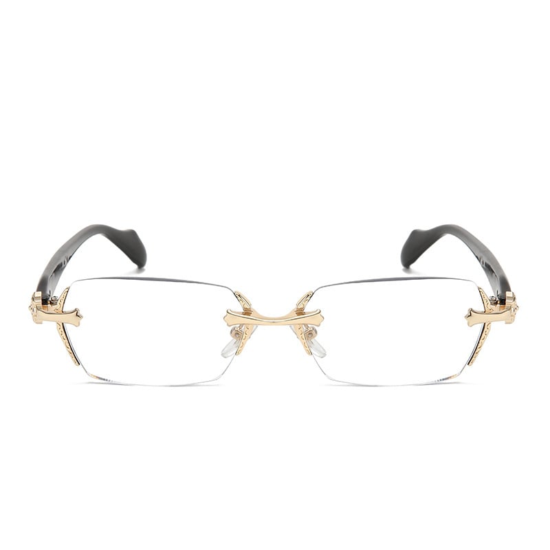 Clear Vision Blue Light Blocking Reading Glasses