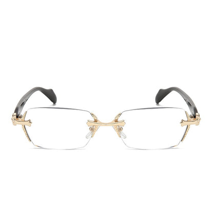 Clear Vision Blue Light Blocking Reading Glasses