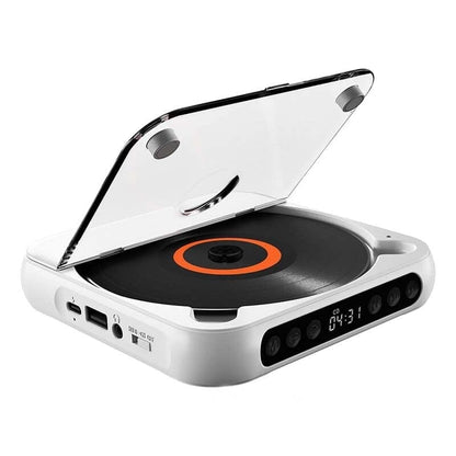 Compact Wireless CD Music Player - Cofik