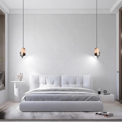 Sleek Adjustable Pendant Light – Simple Modern
