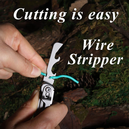 Compact Pocket Folding Utility Knife Tool