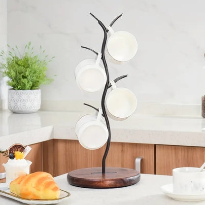 Stylish Cup Holder for Kitchen Organization