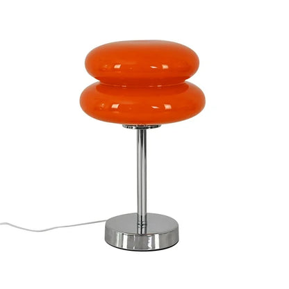 Vintage Style Glass Desk Light Lamp