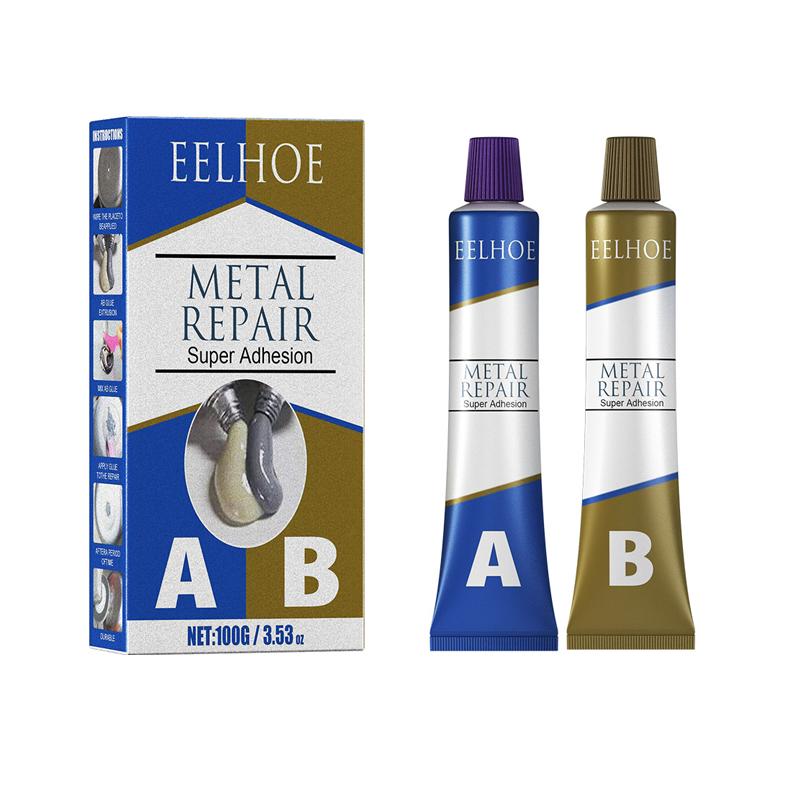 Strong Metal Glue Epoxy Adhesive