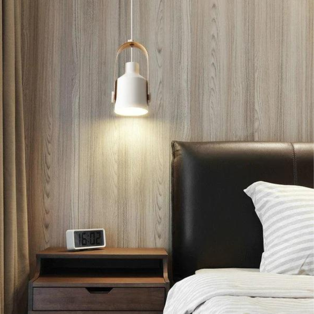 Sleek Adjustable Pendant Light – Simple Modern