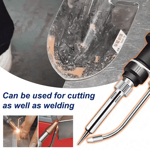 Fast Electric Welder & Cutter with Comfort Grip - Cofik