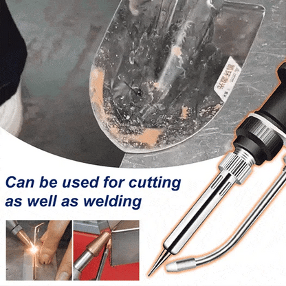 Fast Electric Welder & Cutter with Comfort Grip - Cofik