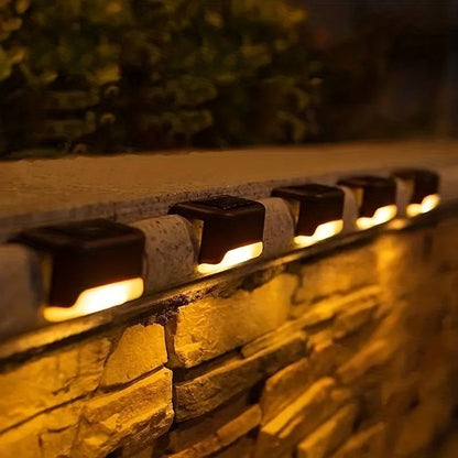 Outdoor LED Landscape Wall Light