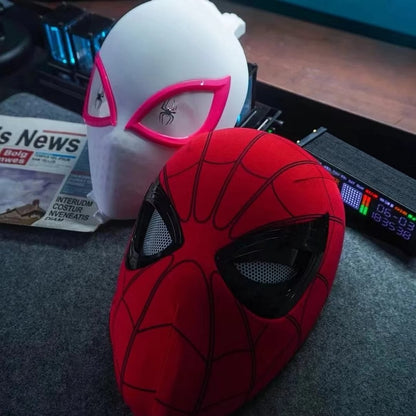 Fun Spiderman Face Mask