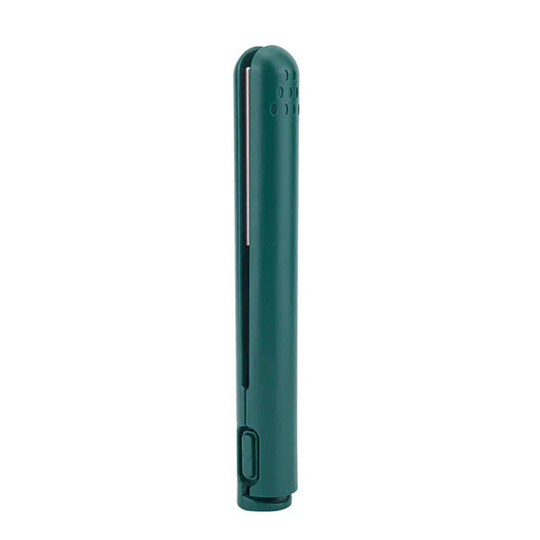 Portable Mini Curling Iron Set